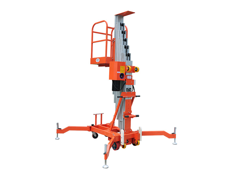 單桅柱升降機(jī)