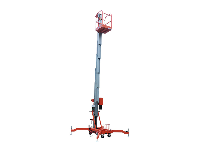 單桅柱升降機(jī)